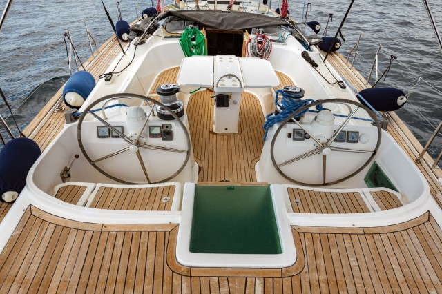 Ενοικίαση Ocean Star 60.1 · CHRISTIANA VIII · από Αθήνα, Άλιμος Μαρίνα Image pic_2