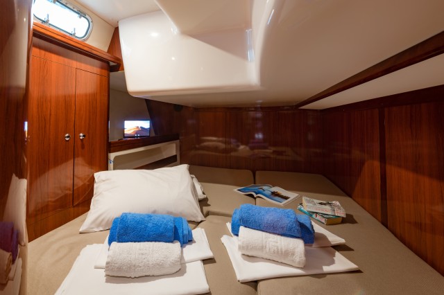 Ενοικίαση Ocean Star 60.1 · CHRISTIANA VIII · από Αθήνα, Άλιμος Μαρίνα Image pic_8