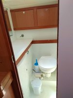 Ενοικίαση Oceanis 46 · ALPHA · από Λευκάδα, Λιμένας Νικιάνας Image pic_10