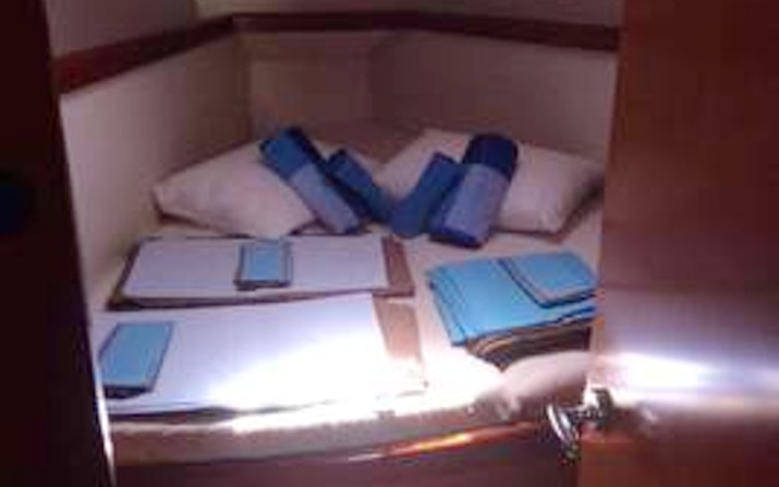 Ενοικίαση Oceanis 46 · ALPHA · από Λευκάδα, Λιμένας Νικιάνας Image pic_4