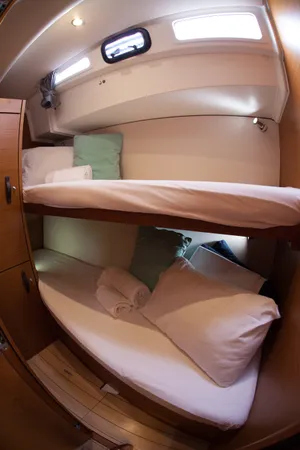 Ενοικίαση Jeanneau 54  · CELENA IV · από Κέρκυρα, Μπενίτσες Marina Image pic_3