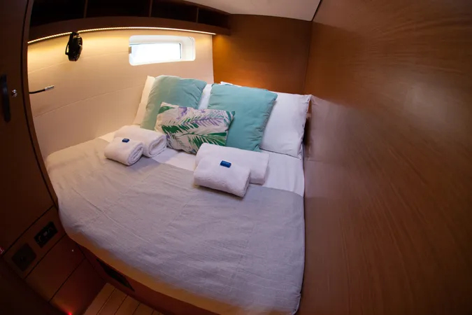 Ενοικίαση Jeanneau 54  · CELENA IV · από Κέρκυρα, Μπενίτσες Marina Image pic_5