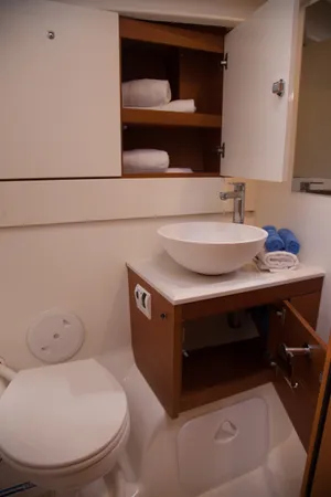 Ενοικίαση Jeanneau 54  · CELENA IV · από Κέρκυρα, Μπενίτσες Marina Image pic_7