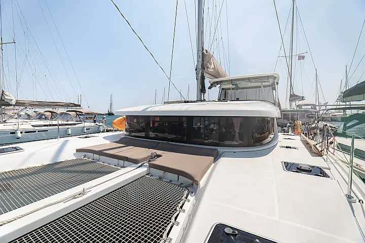 Ενοικίαση Lagoon 42 · ANEMI · από Αθήνα, Άλιμος Μαρίνα Image pic_2