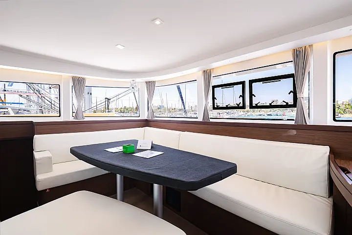 Ενοικίαση Lagoon 42 · ANEMI · από Αθήνα, Άλιμος Μαρίνα Image pic_6