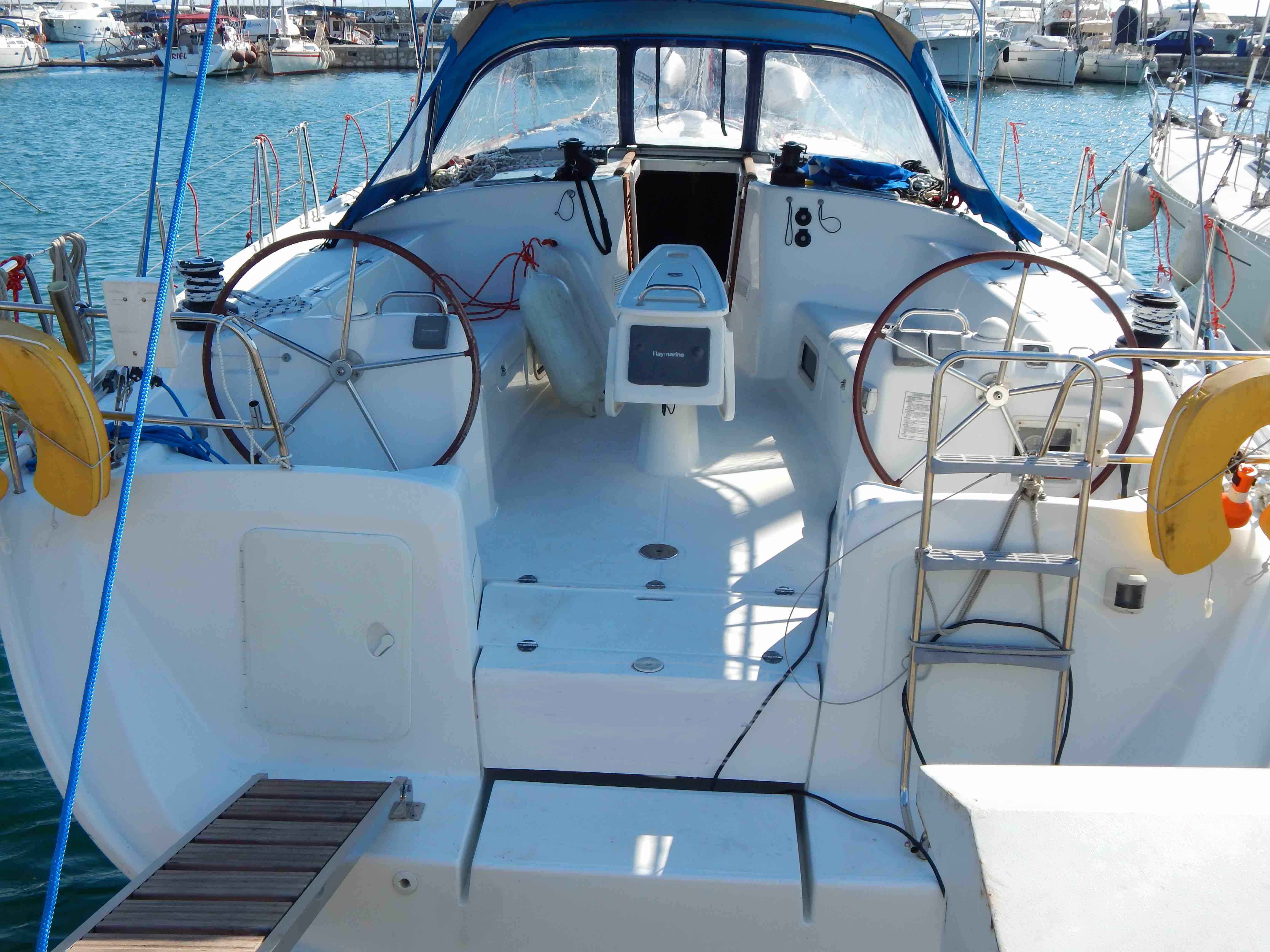 Ενοικίαση Cyclades 50.5 · COMFORT  · από Πειραιάς, D-Marin Μαρίνα Ζέας Image pic_1