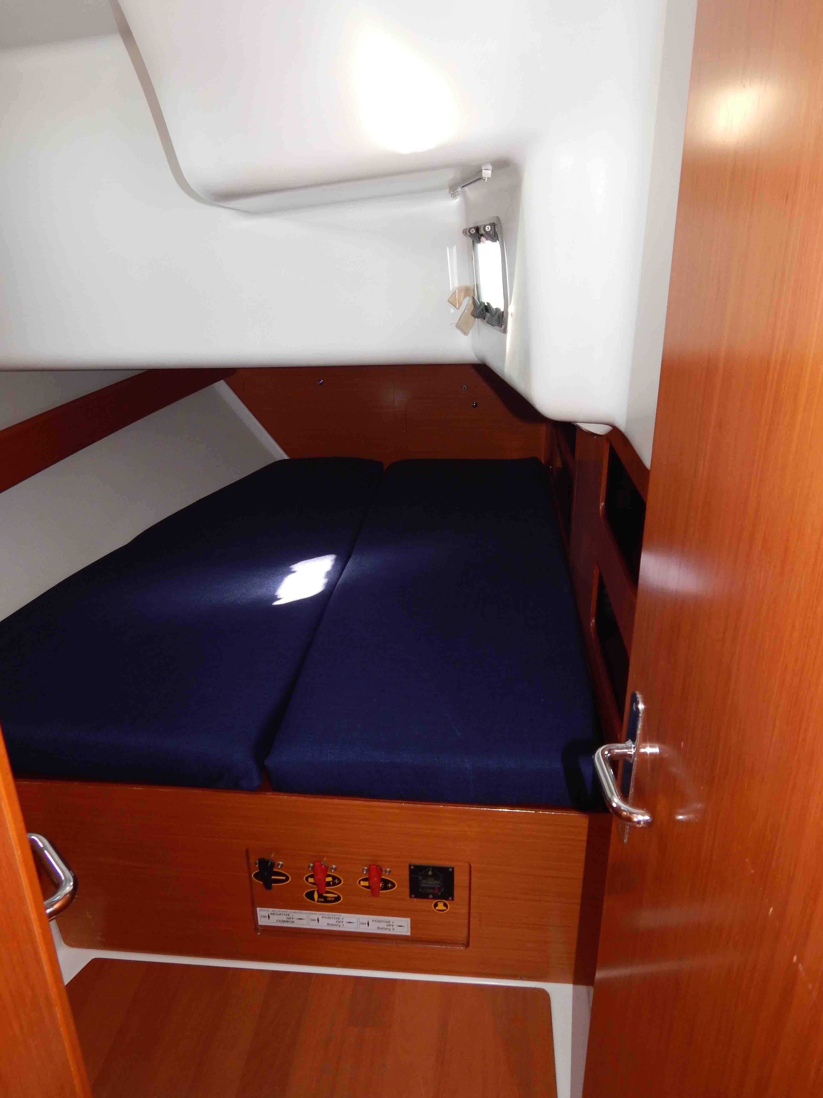 Ενοικίαση Cyclades 50.5 · COMFORT  · από Πειραιάς, D-Marin Μαρίνα Ζέας Image pic_10