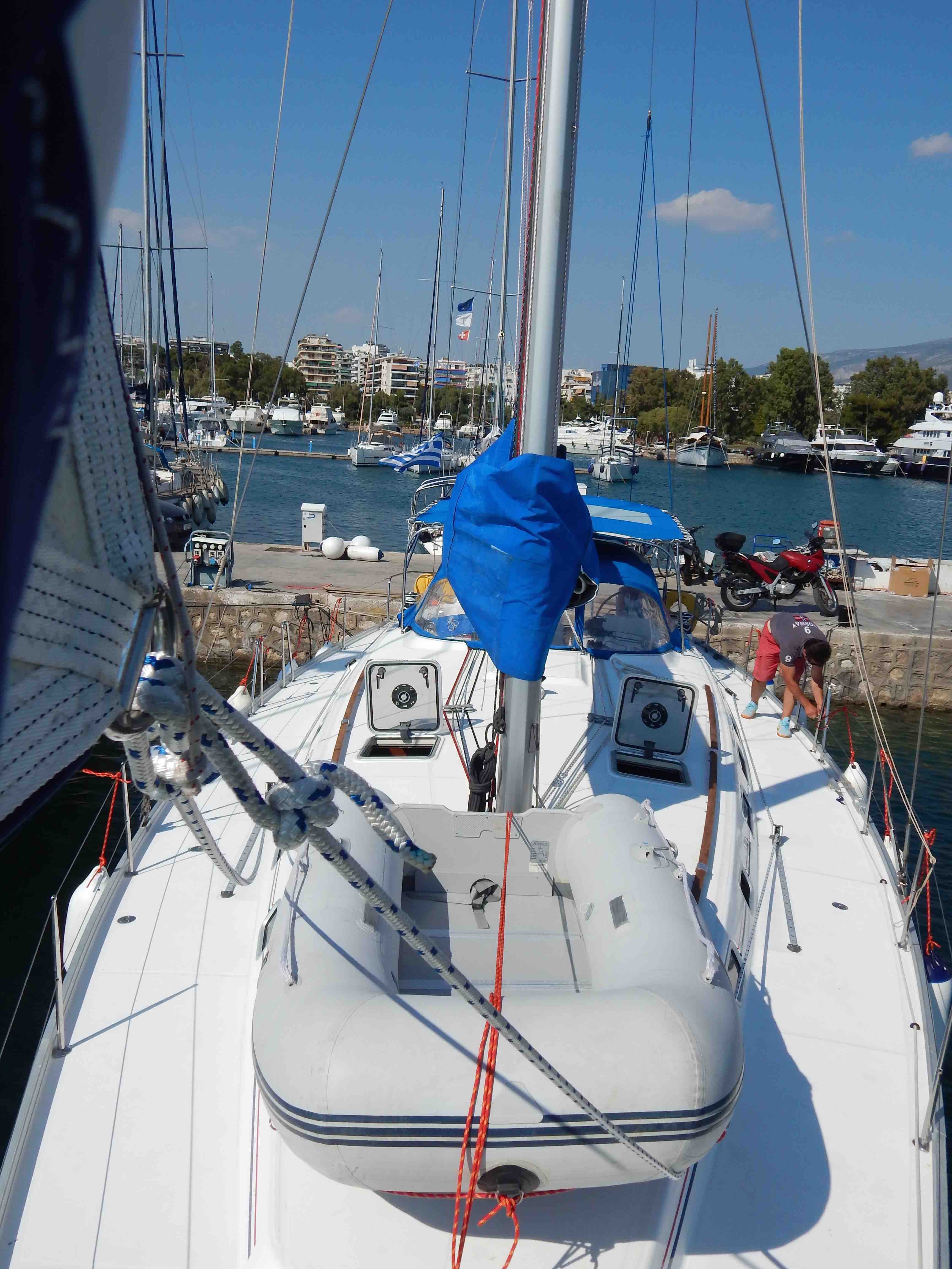 Ενοικίαση Cyclades 50.5 · COMFORT  · από Πειραιάς, D-Marin Μαρίνα Ζέας Image pic_3