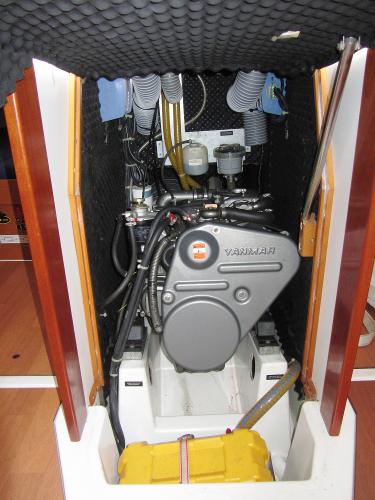 Ενοικίαση Cyclades 50.5 · COMFORT  · από Πειραιάς, D-Marin Μαρίνα Ζέας Image pic_4