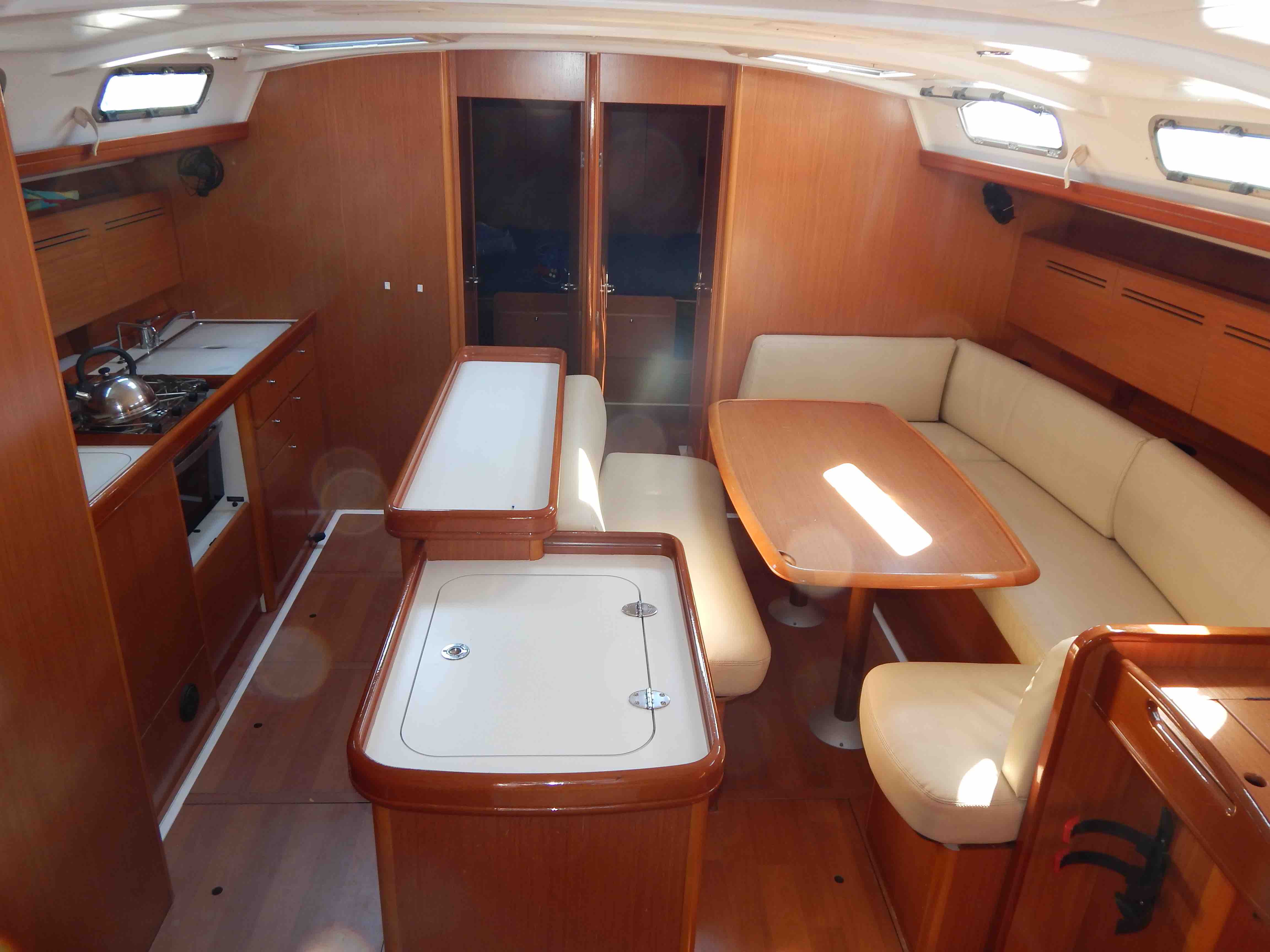 Ενοικίαση Cyclades 50.5 · COMFORT  · από Πειραιάς, D-Marin Μαρίνα Ζέας Image pic_7