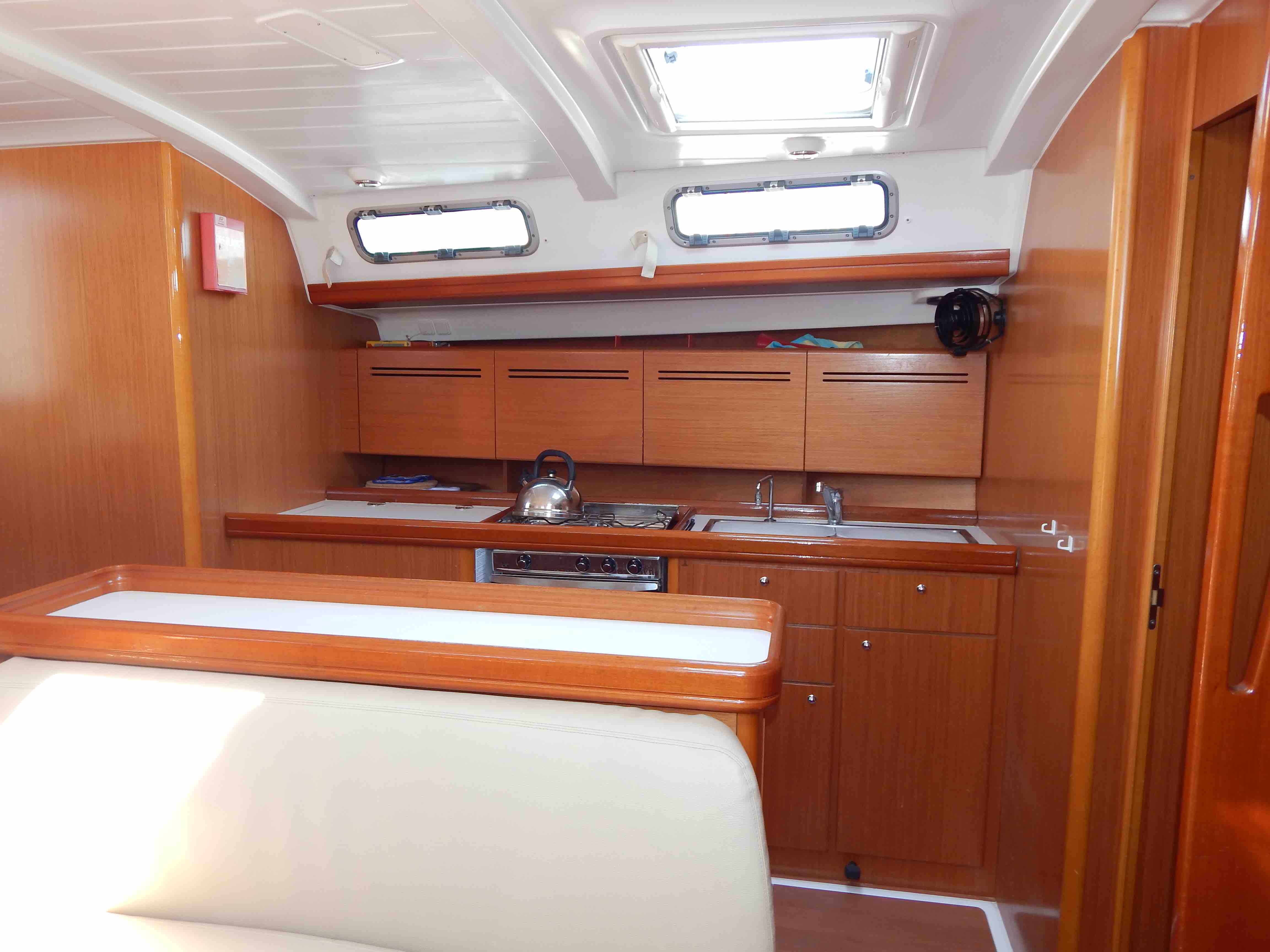 Ενοικίαση Cyclades 50.5 · COMFORT  · από Πειραιάς, D-Marin Μαρίνα Ζέας Image pic_8