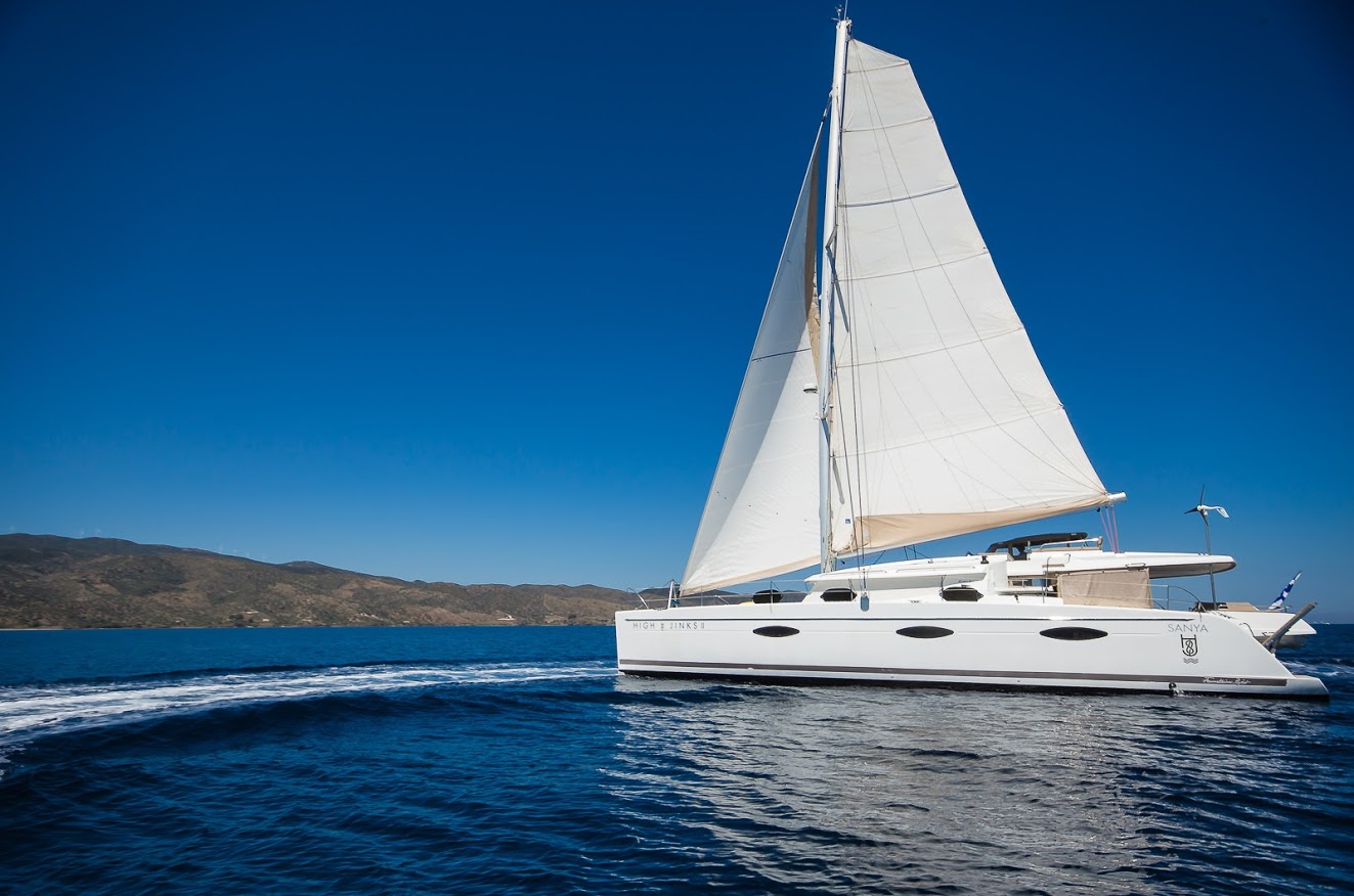 Ενοικίαση Sanya 57 · HICH  FIVE · από Αθήνα, Άλιμος Μαρίνα Image pic_1