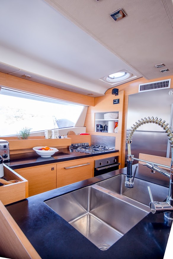 Ενοικίαση Sanya 57 · HICH  FIVE · από Αθήνα, Άλιμος Μαρίνα Image pic_10