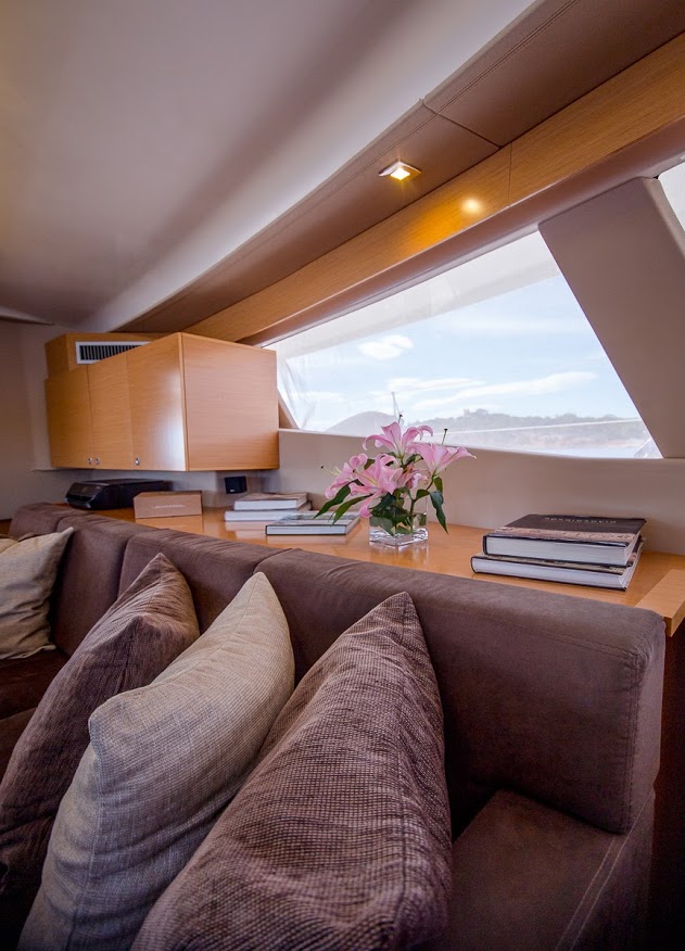 Ενοικίαση Sanya 57 · HICH  FIVE · από Αθήνα, Άλιμος Μαρίνα Image pic_12