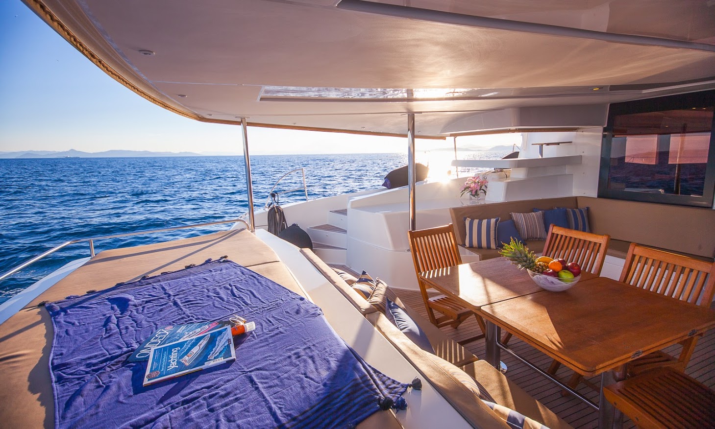 Ενοικίαση Sanya 57 · HICH  FIVE · από Αθήνα, Άλιμος Μαρίνα Image pic_15