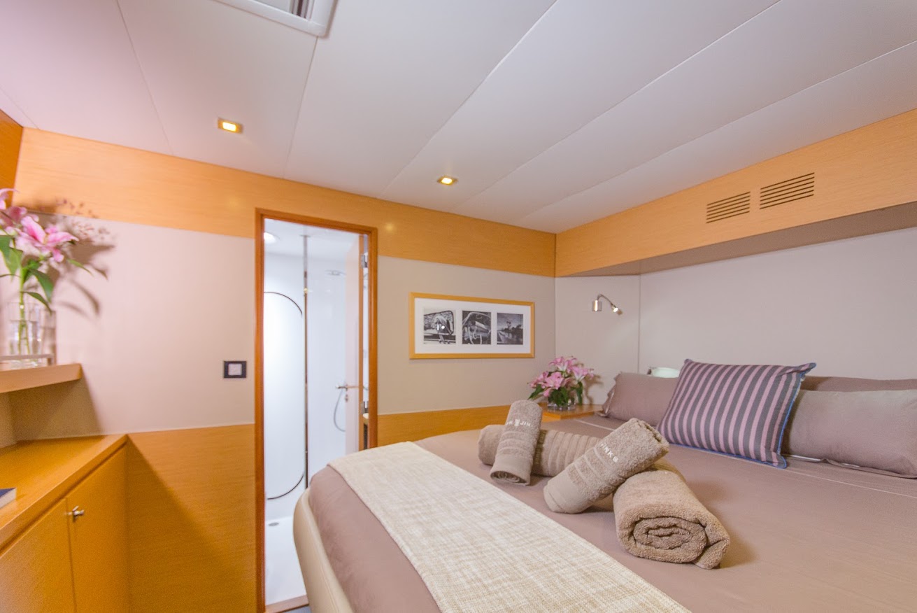 Ενοικίαση Sanya 57 · HICH  FIVE · από Αθήνα, Άλιμος Μαρίνα Image pic_5