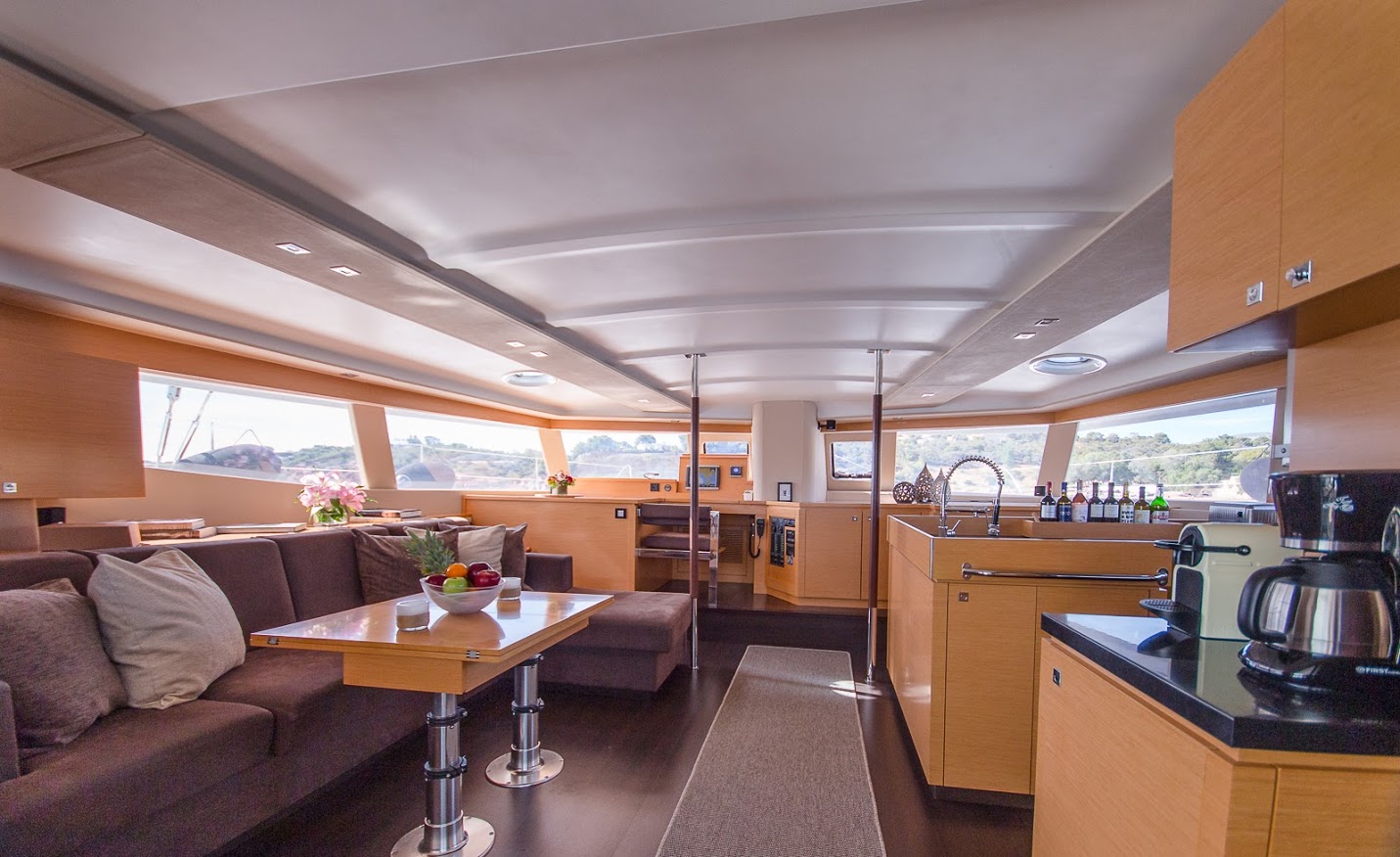 Ενοικίαση Sanya 57 · HICH  FIVE · από Αθήνα, Άλιμος Μαρίνα Image pic_7