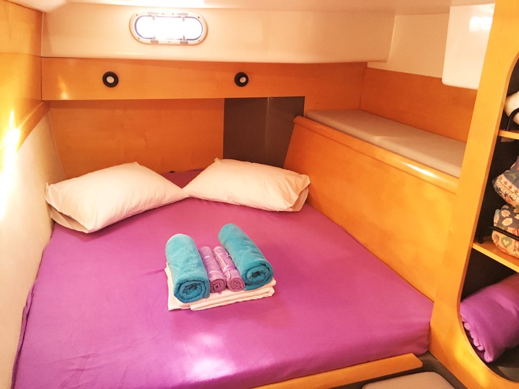 Charter Lavezzi 40  · VICTORIA  · from Porto Carras, Marina Image pic_11