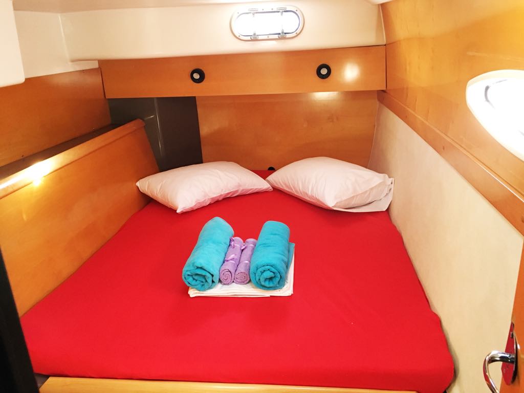 Charter Lavezzi 40  · VICTORIA  · from Porto Carras, Marina Image pic_12