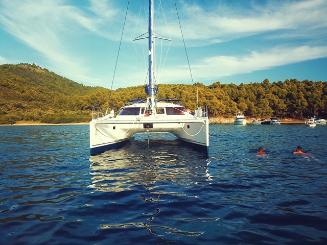 Charter Lavezzi 40  · VICTORIA  · from Porto Carras, Marina Image pic_2