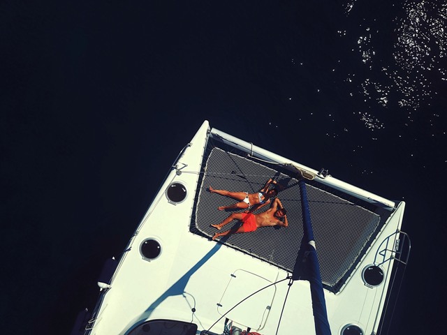 Charter Lavezzi 40  · VICTORIA  · from Porto Carras, Marina Image pic_3