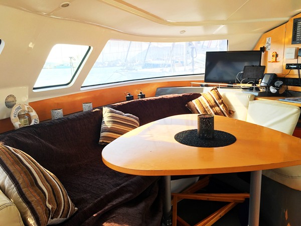 Charter Lavezzi 40  · VICTORIA  · from Porto Carras, Marina Image pic_5