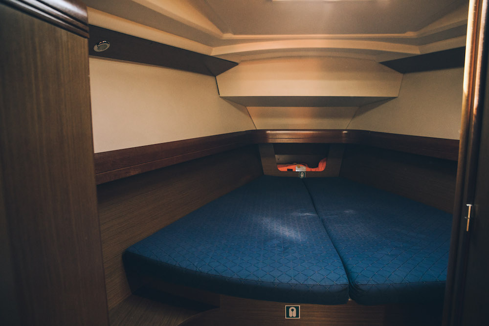 Charter Sun Odyssey 42i Performance · MILA · from Volos, Port Image pic_12