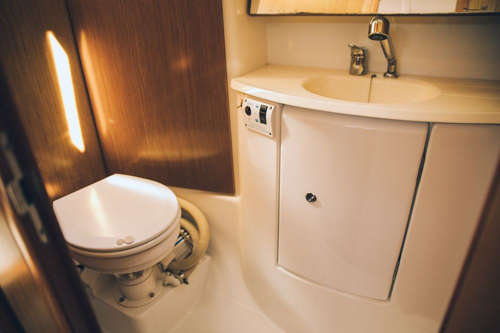 Charter Sun Odyssey 42i Performance · MILA · from Volos, Port Image pic_13