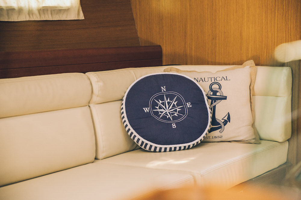 Charter Sun Odyssey 42i Performance · MILA · from Volos, Port Image pic_7