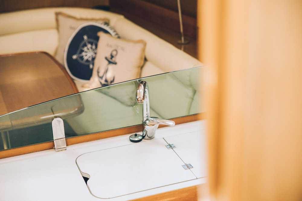 Charter Sun Odyssey 42i Performance · MILA · from Volos, Port Image pic_8