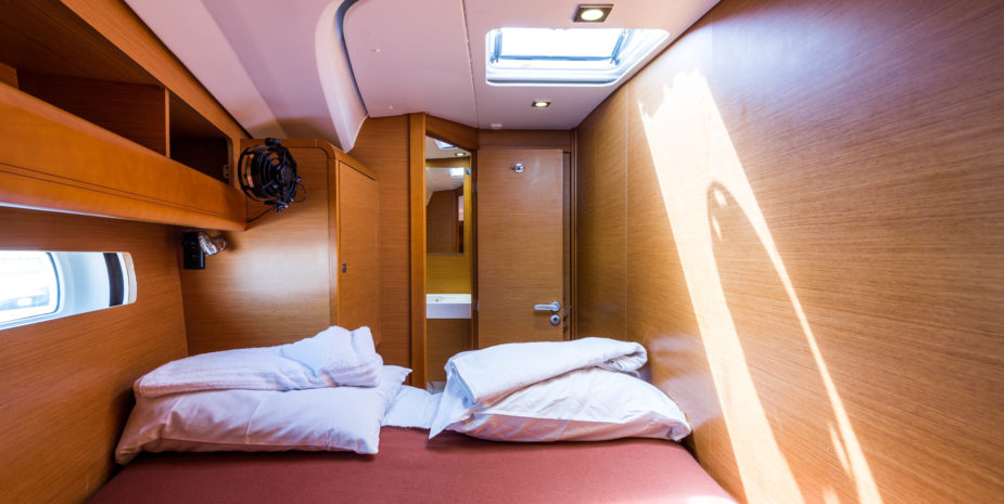 Ενοικίαση Sun Odyssey 469 · VEGAS · από Νέα Πέραμος, Λιμένας Image pic_12