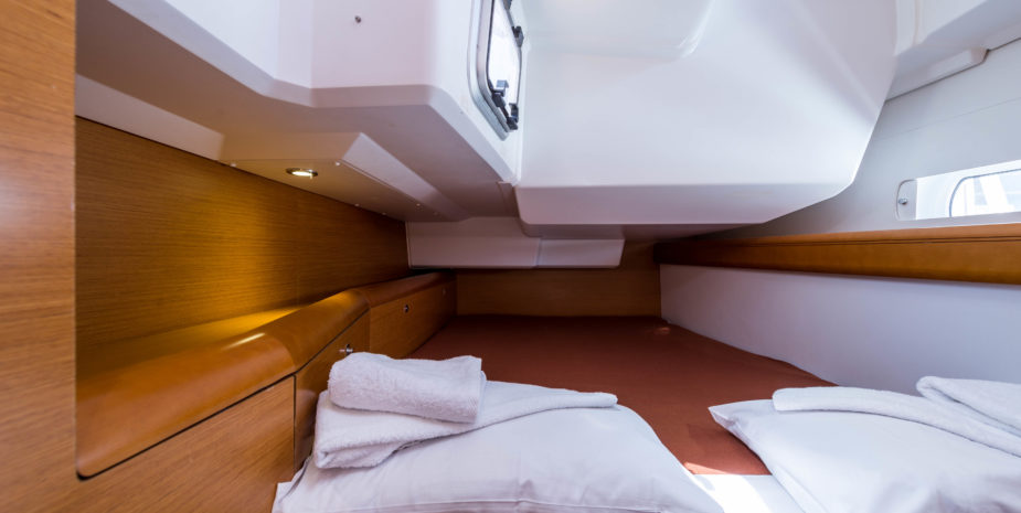 Ενοικίαση Sun Odyssey 469 · VEGAS · από Νέα Πέραμος, Λιμένας Image pic_13