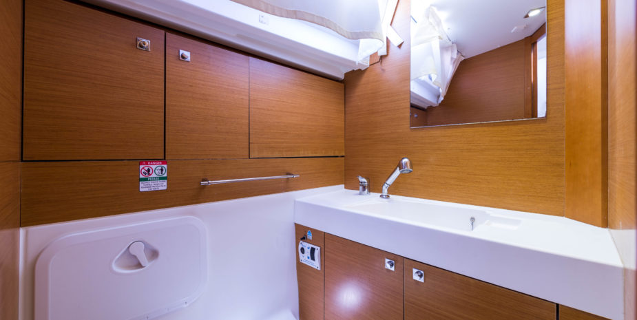 Ενοικίαση Sun Odyssey 469 · VEGAS · από Νέα Πέραμος, Λιμένας Image pic_15