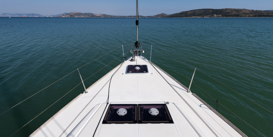 Ενοικίαση Sun Odyssey 469 · VEGAS · από Νέα Πέραμος, Λιμένας Image pic_2