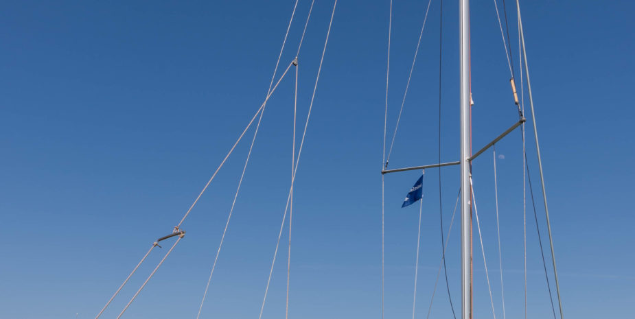 Ενοικίαση Sun Odyssey 469 · VEGAS · από Νέα Πέραμος, Λιμένας Image pic_3