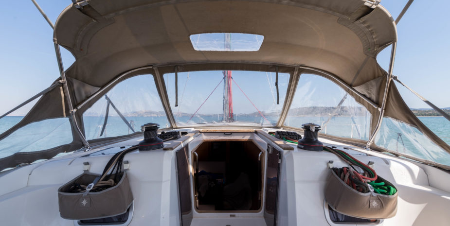 Ενοικίαση Sun Odyssey 469 · VEGAS · από Νέα Πέραμος, Λιμένας Image pic_4