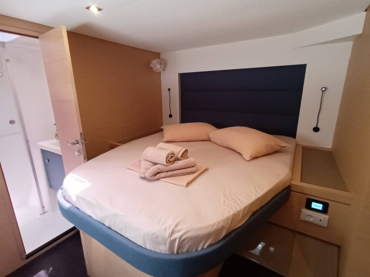 Ενοικίαση Tanna 47 · EROS  · από Αθήνα, Άλιμος Μαρίνα Image pic_17