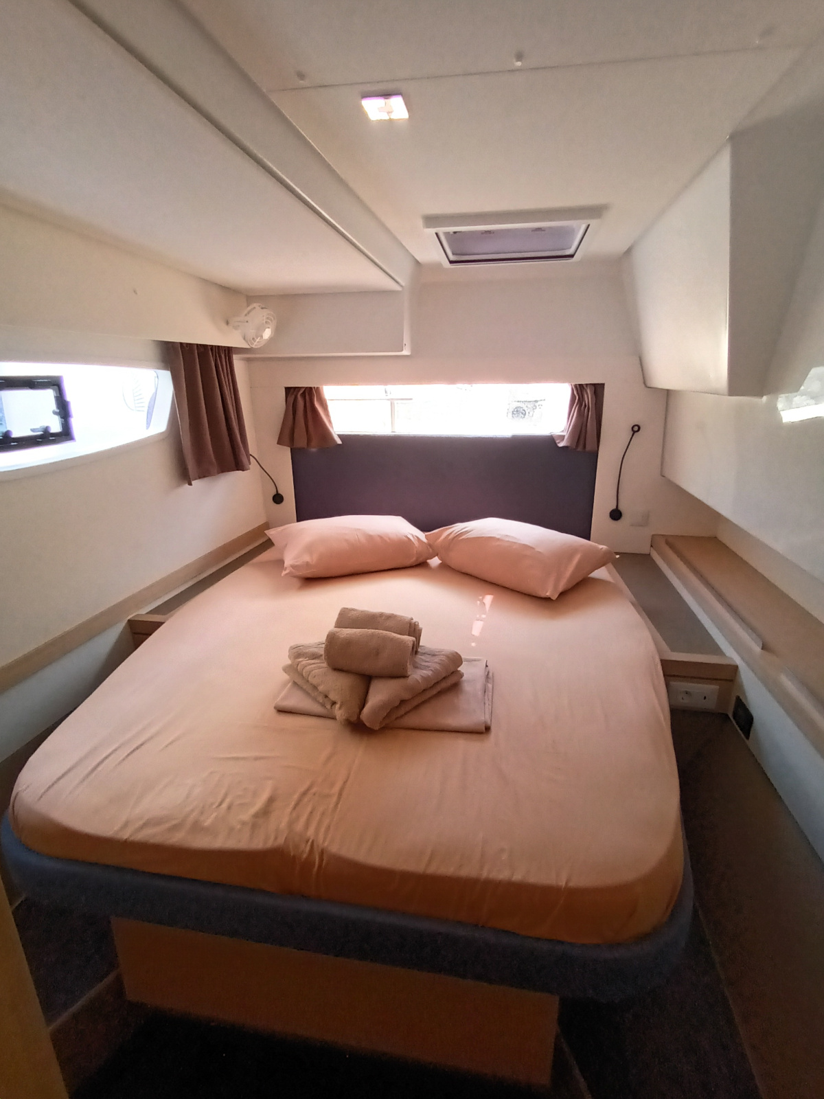 Ενοικίαση Tanna 47 · EROS  · από Αθήνα, Άλιμος Μαρίνα Image pic_18