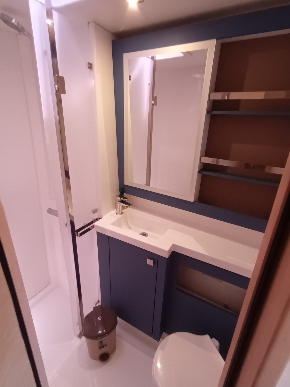 Ενοικίαση Tanna 47 · EROS  · από Αθήνα, Άλιμος Μαρίνα Image pic_19