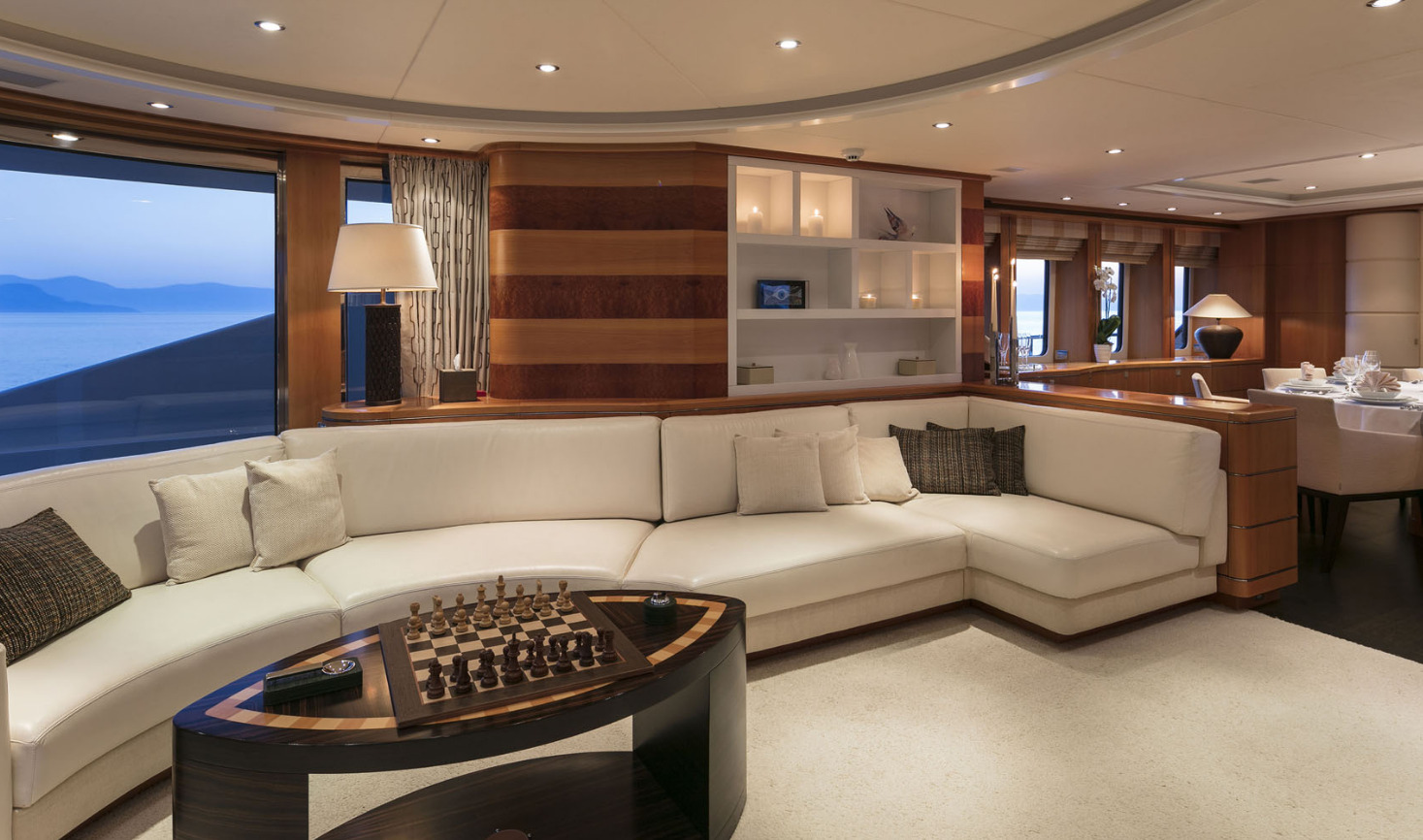 Ενοικίαση Heesen 122  · L' EQUINOX  · από Αθήνα, Άλιμος Μαρίνα Image pic_1