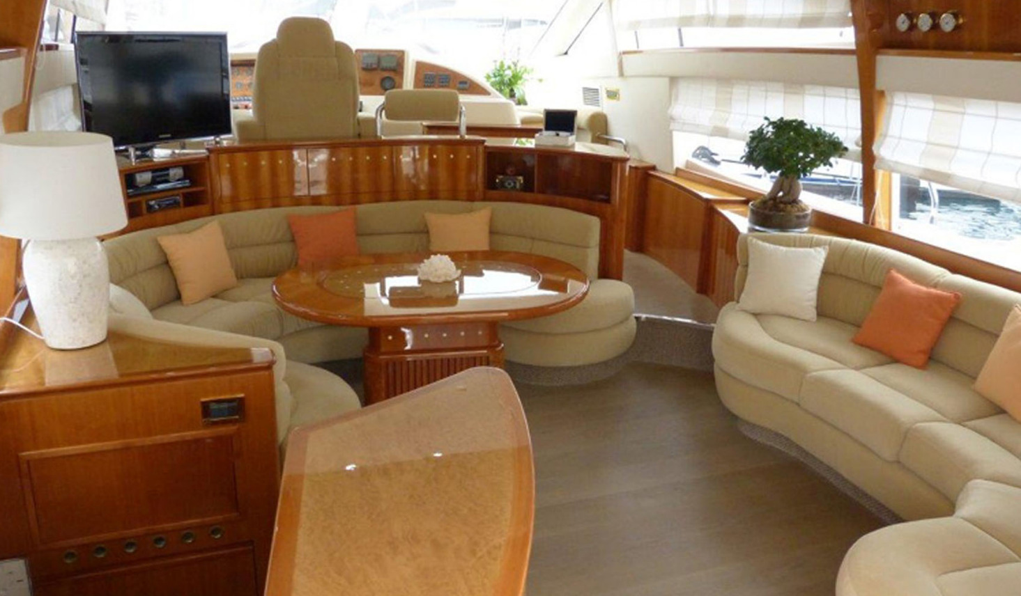 Azimut 58  Charter in Greece  Image pic_1