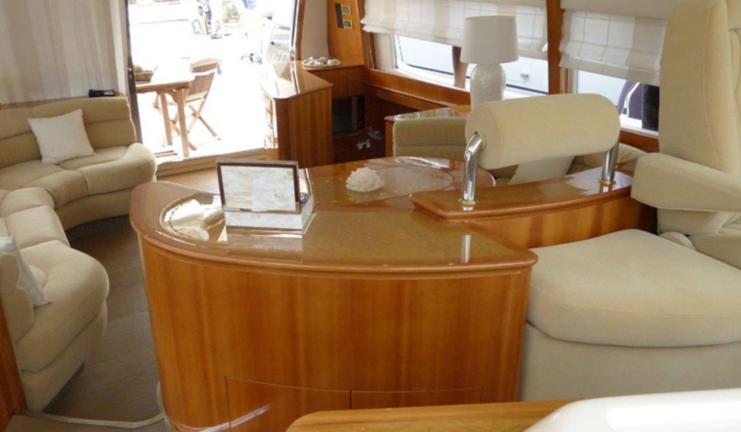 Azimut 58  Charter in Greece  Image pic_2