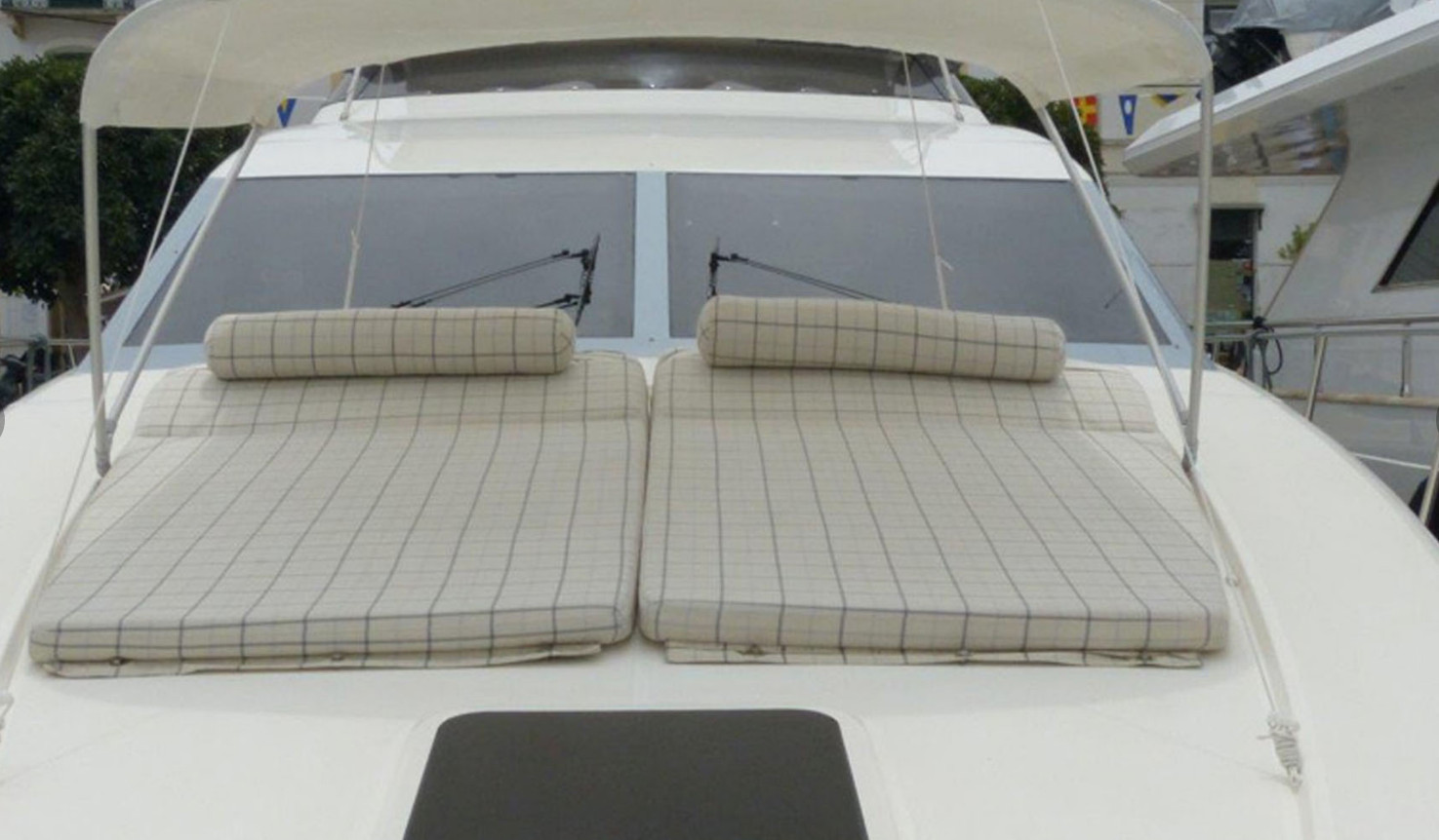 Azimut 58  Charter in Greece  Image pic_7