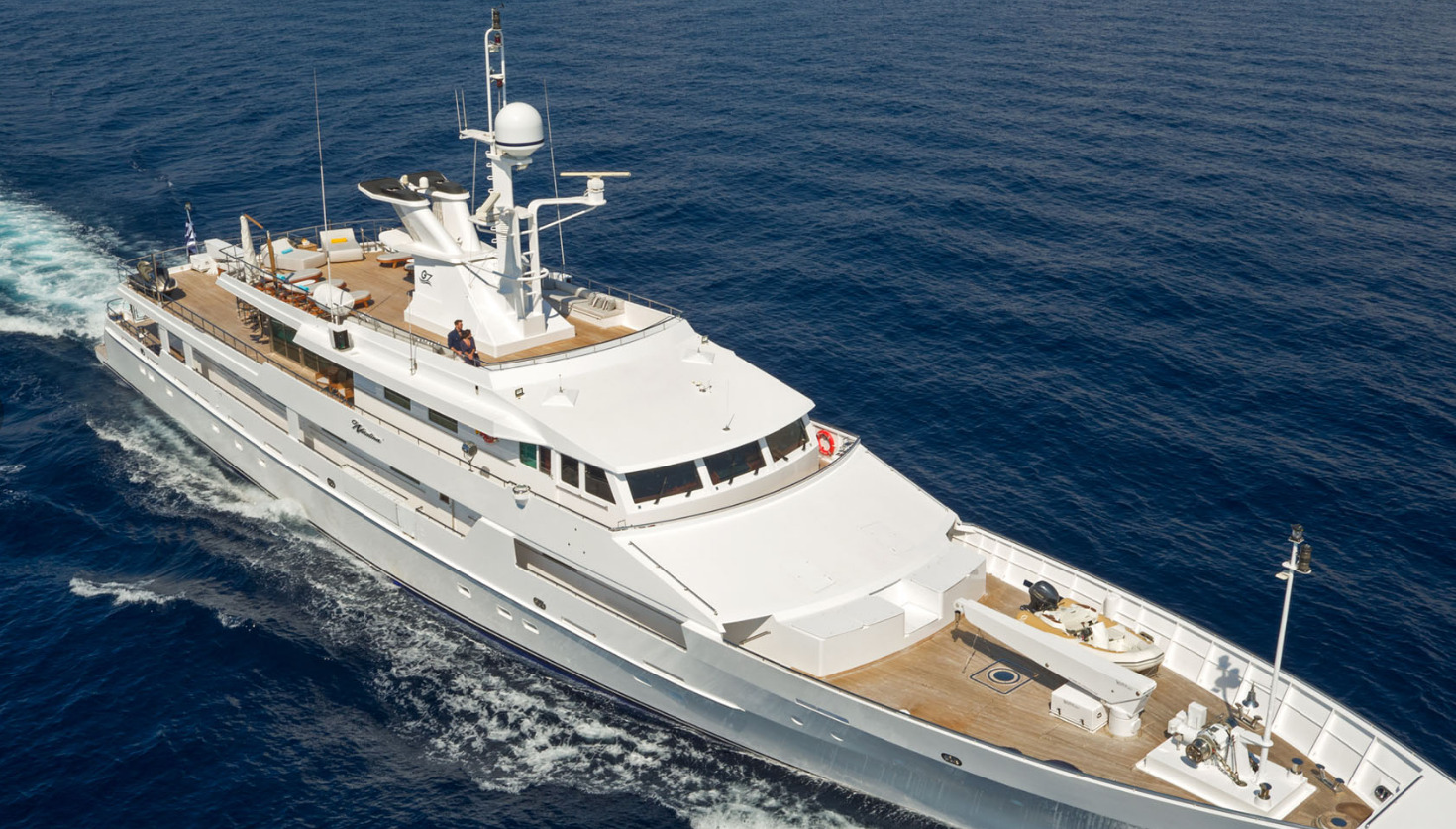 Picchioti 184  Ενοικίαση στην Ελλάδα  Image deck