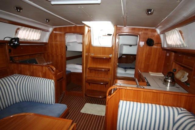 Bavaria 37 Cruiser  Ενοικίαση στην Ελλάδα  Image pic_4