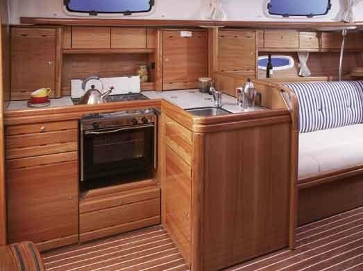 Bavaria 37 Cruiser  Ενοικίαση στην Ελλάδα  Image pic_5