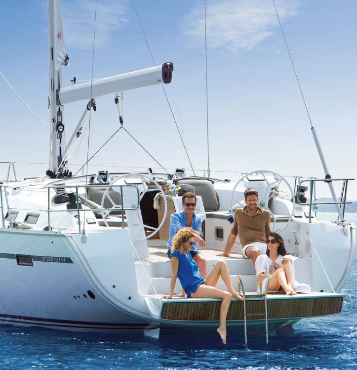 Bavaria Cruiser 51  Ενοικίαση στην Ελλάδα  Image pic_9